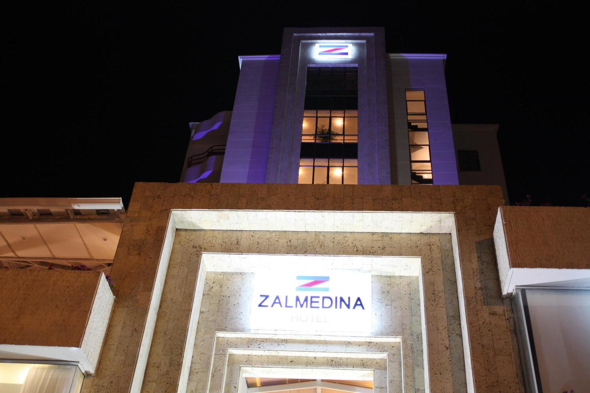 Zalmedina Hotel Cartagena ภายนอก รูปภาพ